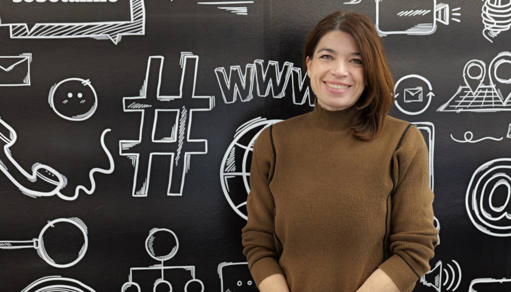 Irma Brodnjak Firbas s popolno vlogo za direktorico Galerije Murska Sobota