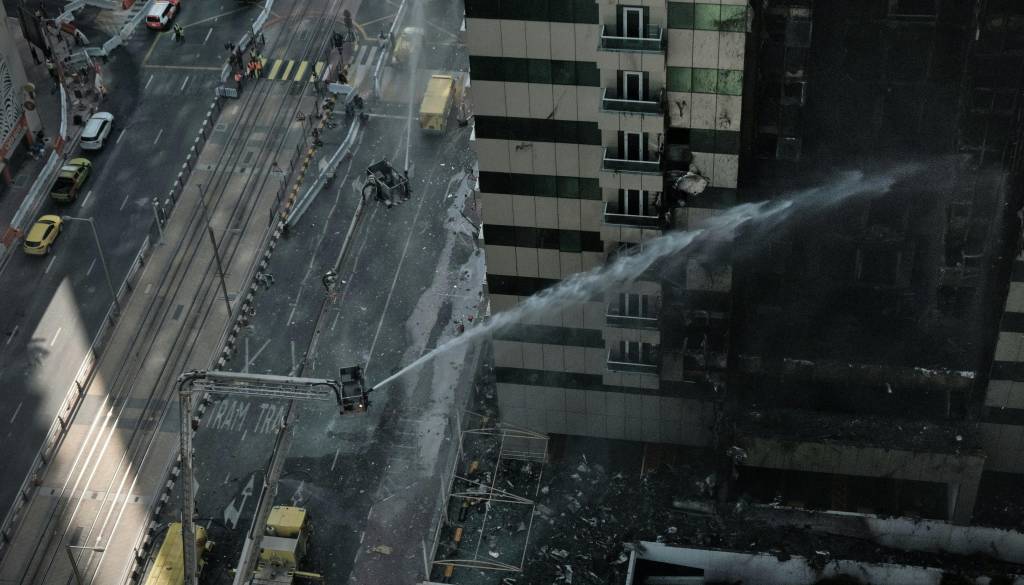 Smrtonosen požar terjal 159 življenj, med žrtvami tudi enoletni dojenček