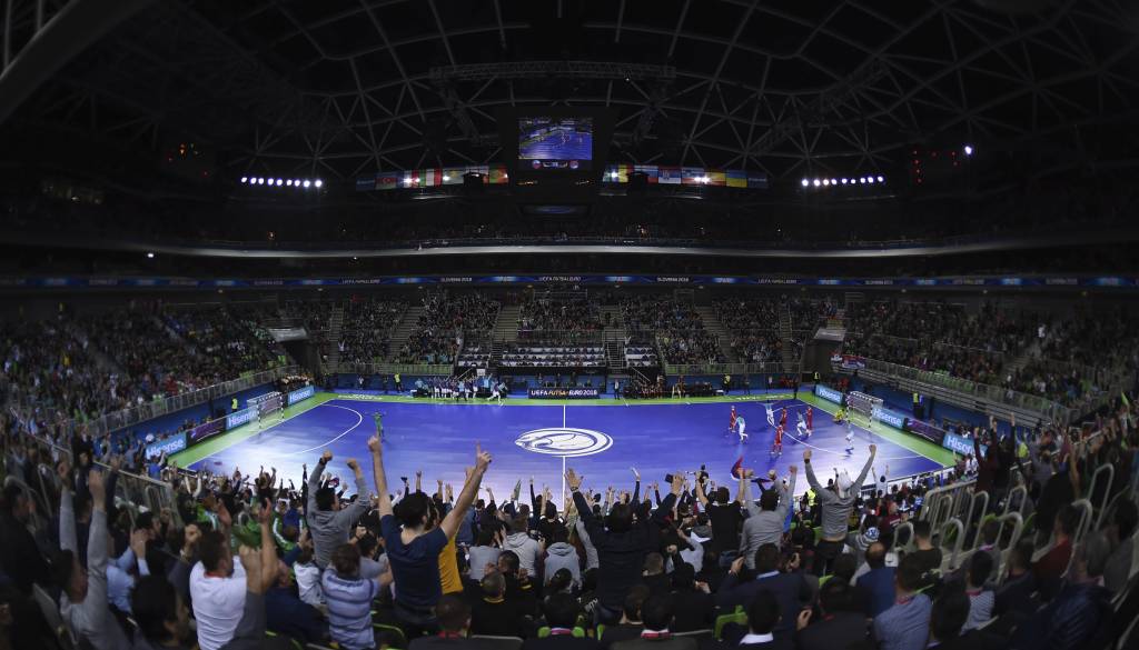 Ljubljana pred futsal spektaklom: Visoka pričakovanja za Evropsko prvenstvo 2025