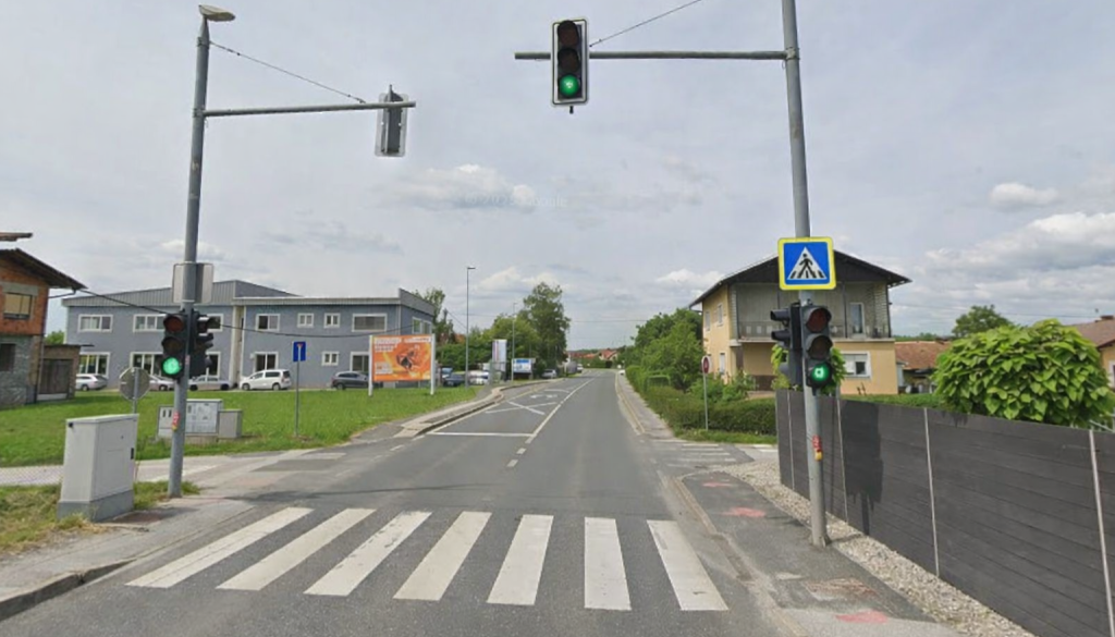 Za večjo varnost otrok in pešcev: Predlagana omejitev 30 km/h v ulicah ob Mariborski cesti na Ptuju