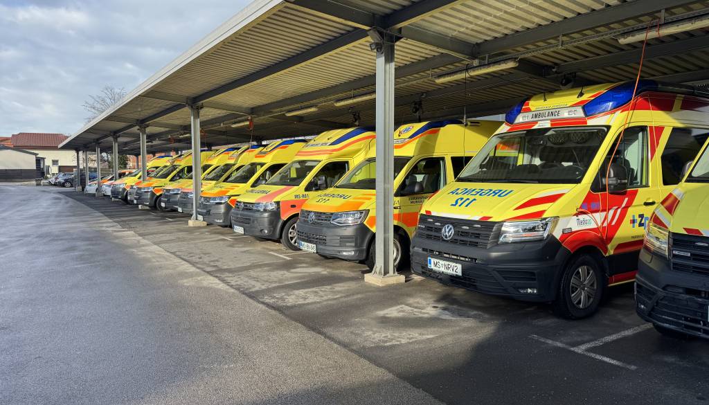 Tudi v najdaljši noči brez skrbi, v Murski Soboti bodo dežurale tri reševalne ekipe