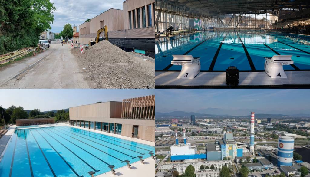 To so projekti, ki jih je v letu 2025 zaključila Mestna občina Ljubljana
