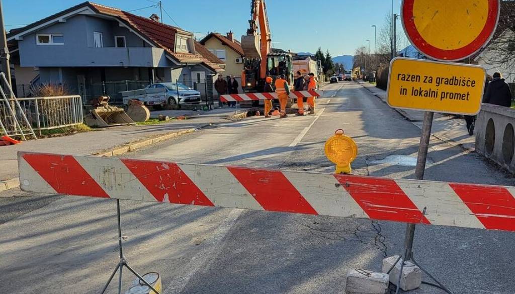 Prenove, ki ne zdržijo? Zakaj so ljubljanske ceste kmalu spet razkopane?
