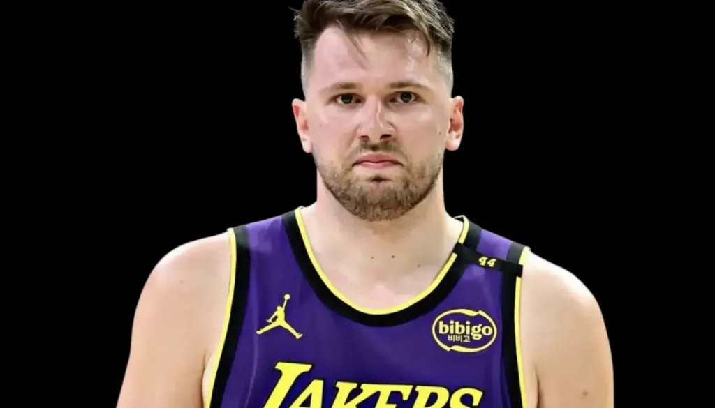 Dončićevih 30 točk premalo za zmago Lakersov 