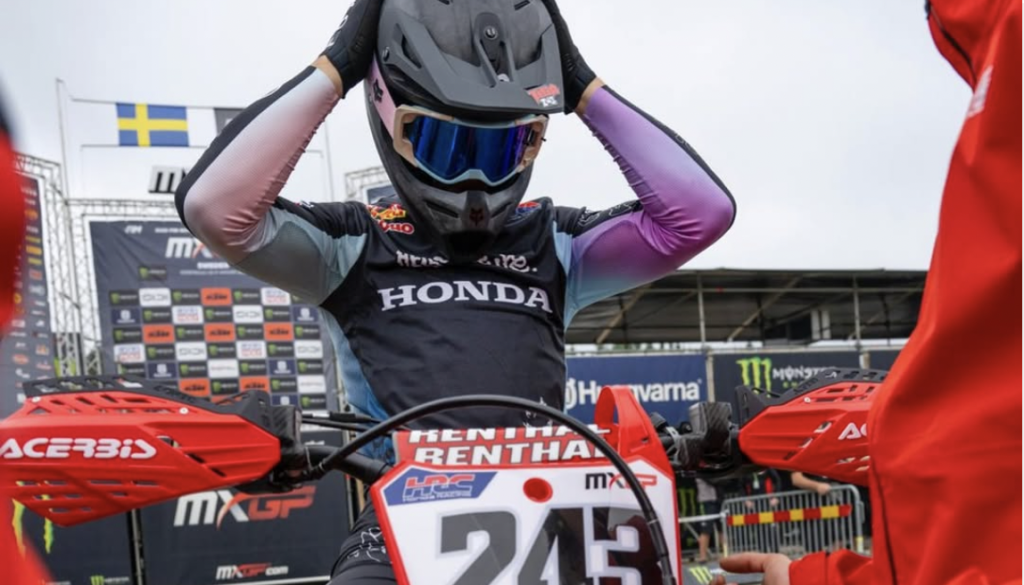 Honda potrdila odhod Tima Gajserja