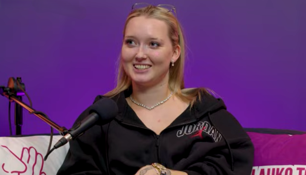 VIDEO: Od MasterChefa do OnlyFans: Erika Črnigoj razkriva neverjetni zaslužek