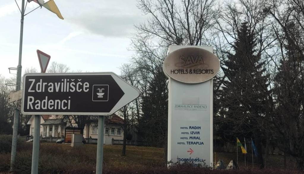 V Zdravilišču Radenci milijonska investicija v prenovo kopališča in gradnjo zunanje finske savne