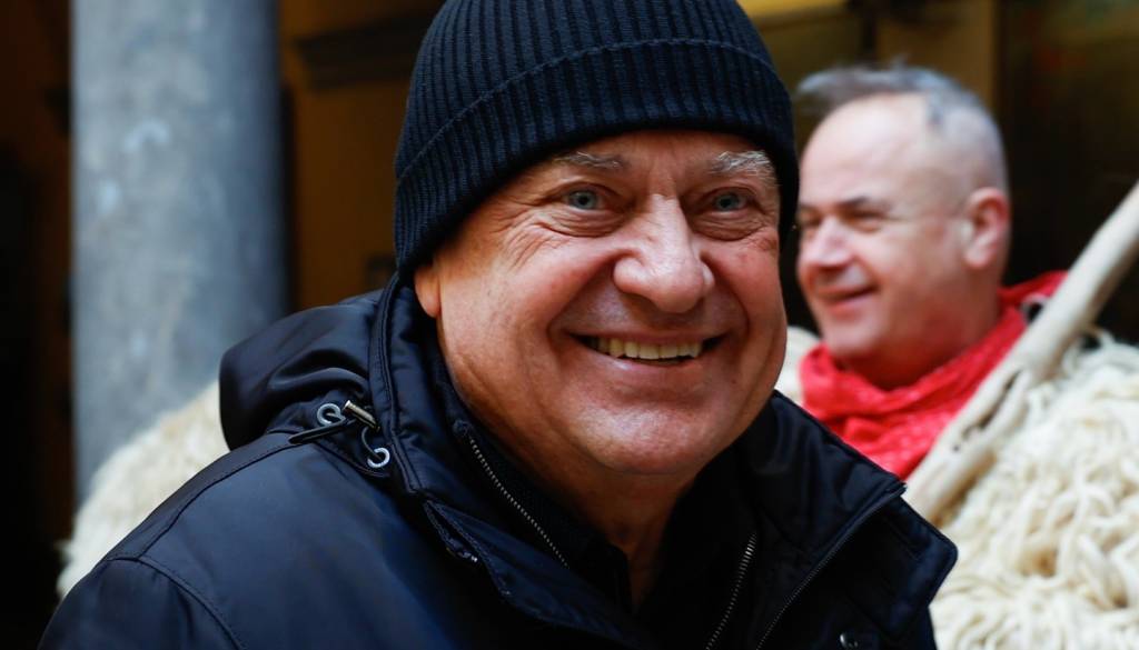 VIDEO: Župan Zoran Janković razkril, kaj si želi za božično darilo: »Želim si milijon ...«