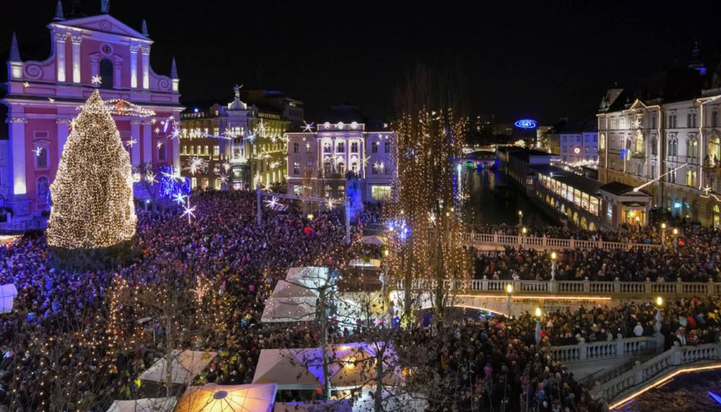 Kam ta konec tedna? V Ljubljano prihajajo Miklavž, Queen tribute in obilo praznične zabave