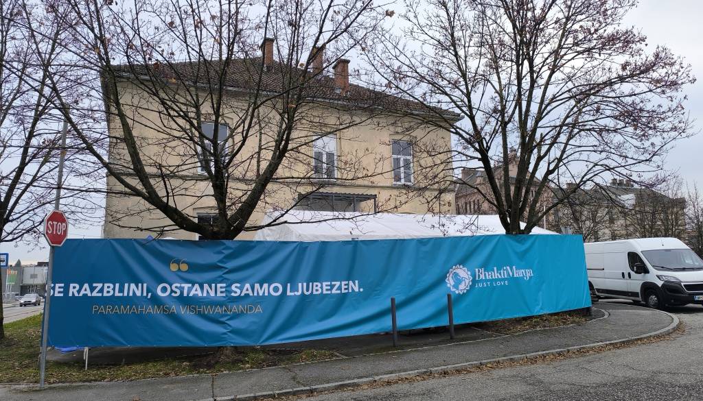 V Mariboru se odpira prvi tempelj Bhakti Marge v Sloveniji