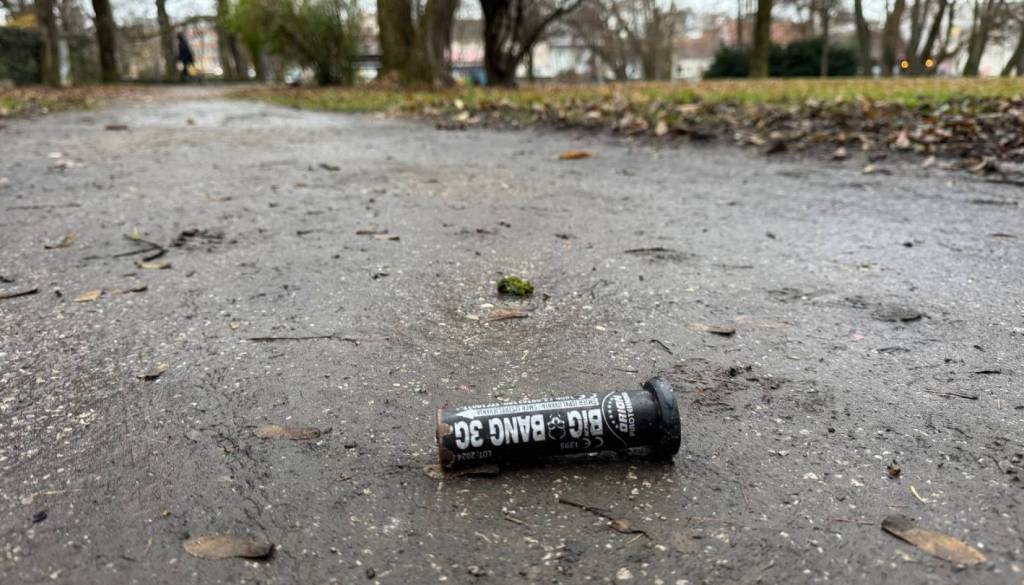 Nevarnost pirotehnike v Ljubljani, lani huje poškodovana dva mladostnika