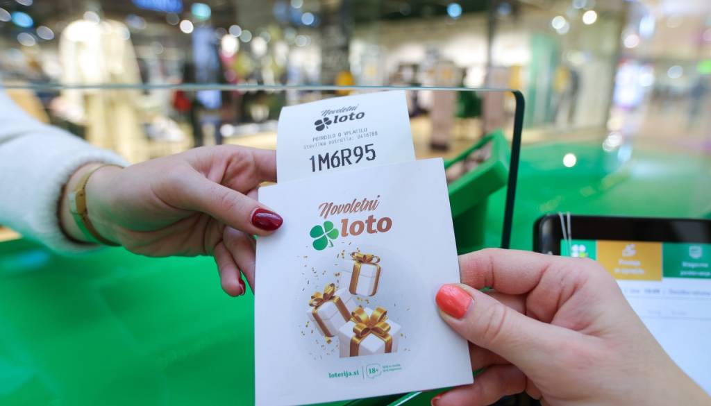 Za Novoletni Loto na voljo le še tretjina potrdil
