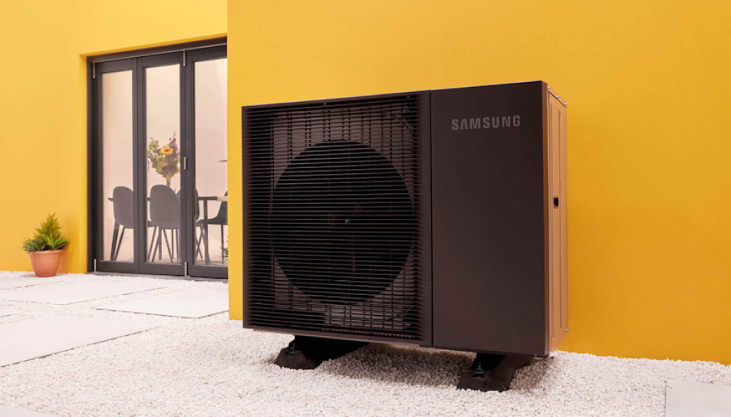 Samsung EHS Mono R290: nova generacija toplotnih črpalk za sodoben dom