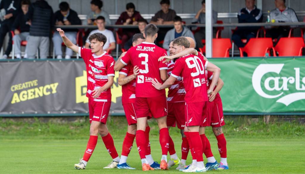 V ŽIVO: Maribor - Aluminij 0:0*