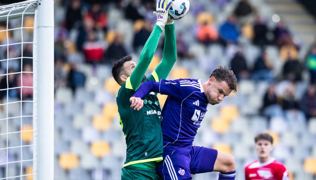 V ŽIVO: Maribor - Aluminij 2:3