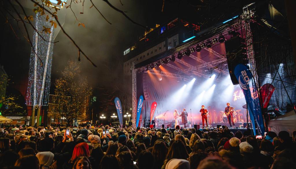 FOTO in VIDEO: Joker Out v Mariboru navdušili predstavnike vseh generacij