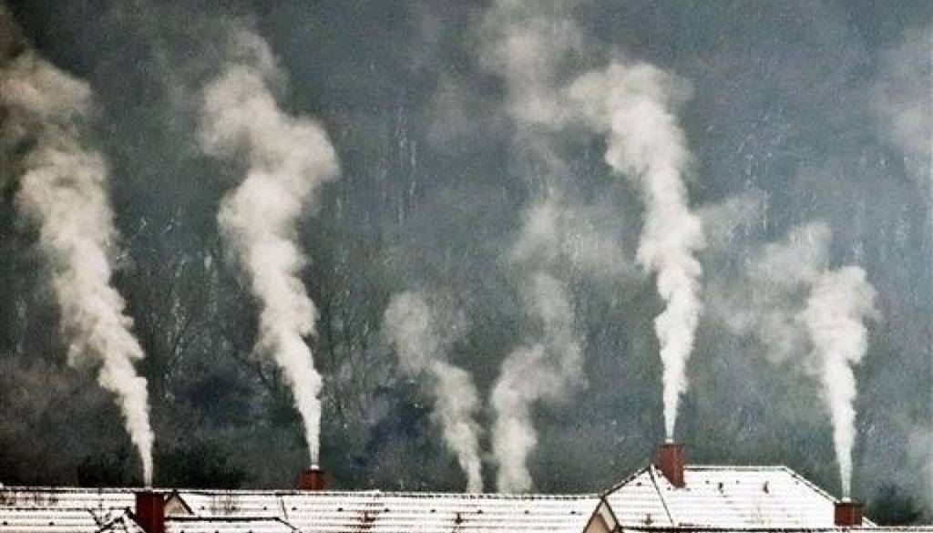 Na zahodu Balkana najbolj ogroženi zaradi onesnaženega zraka v Evropi