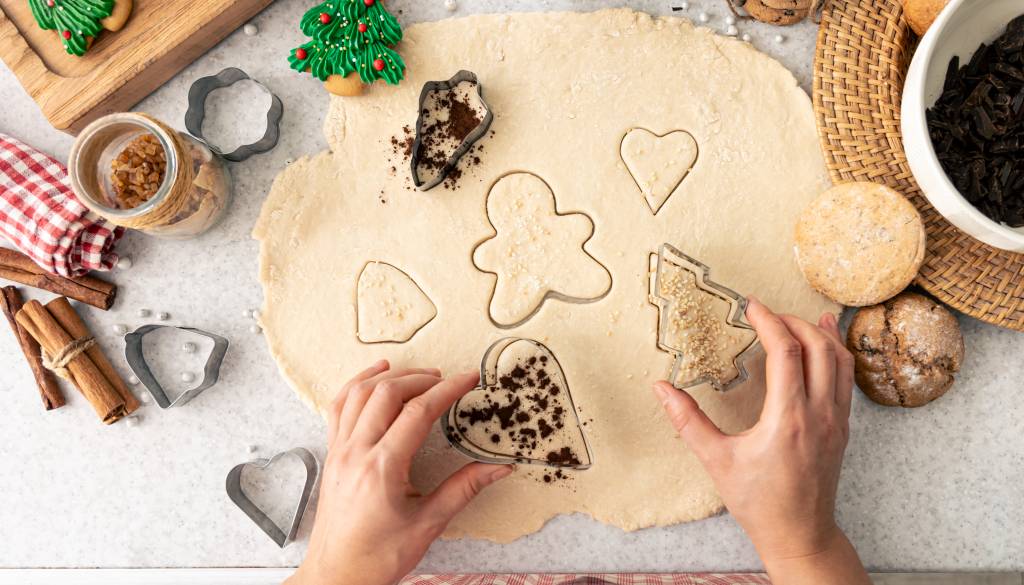 Vas pri peki piškotov vedno nekaj preseneti? Odkrijte, zakaj ne uspejo