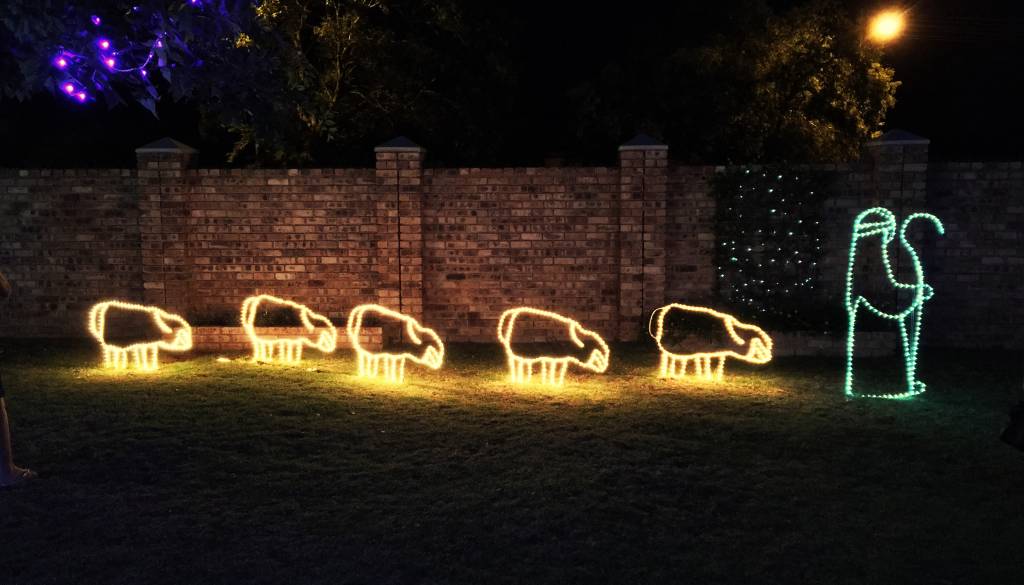 Po dveh letih vojne Betlehem ponovno žari v prazničnem sijaju