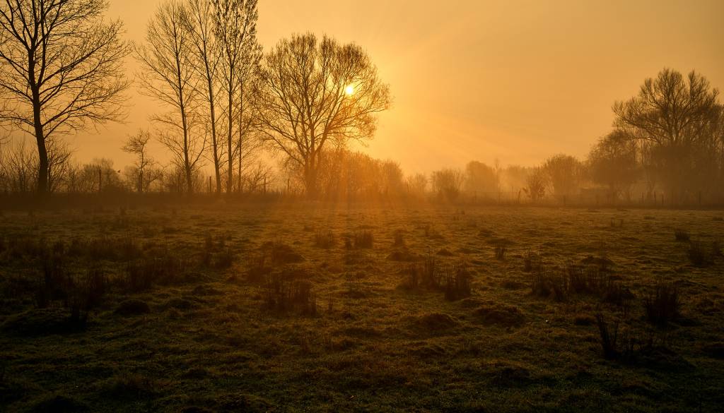 Prihaja sprememba vremena, kaj to pomeni za prve dni tedna?