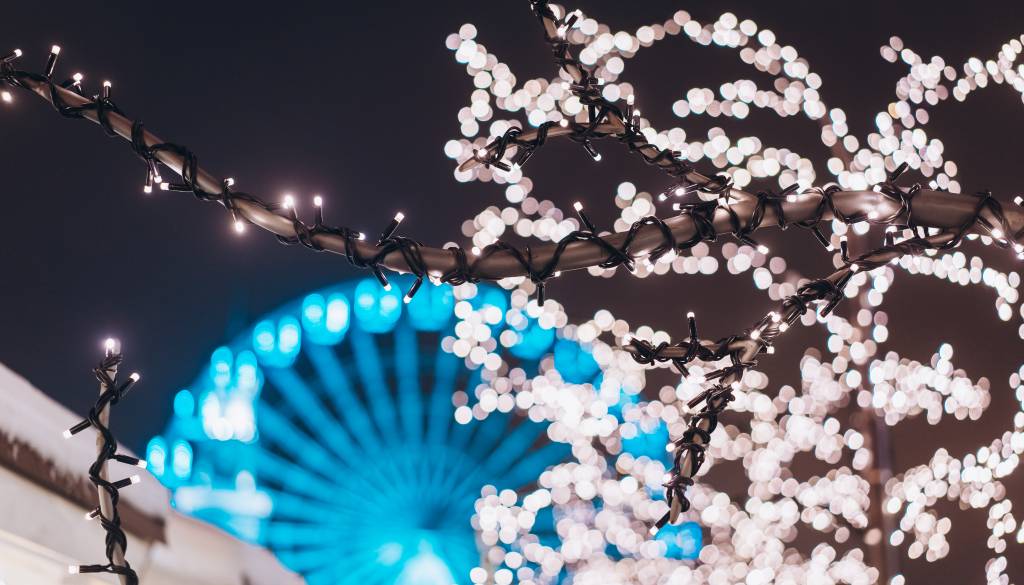 V Betlehemu ponovno zasijale luči upanja po dvoletni vojni