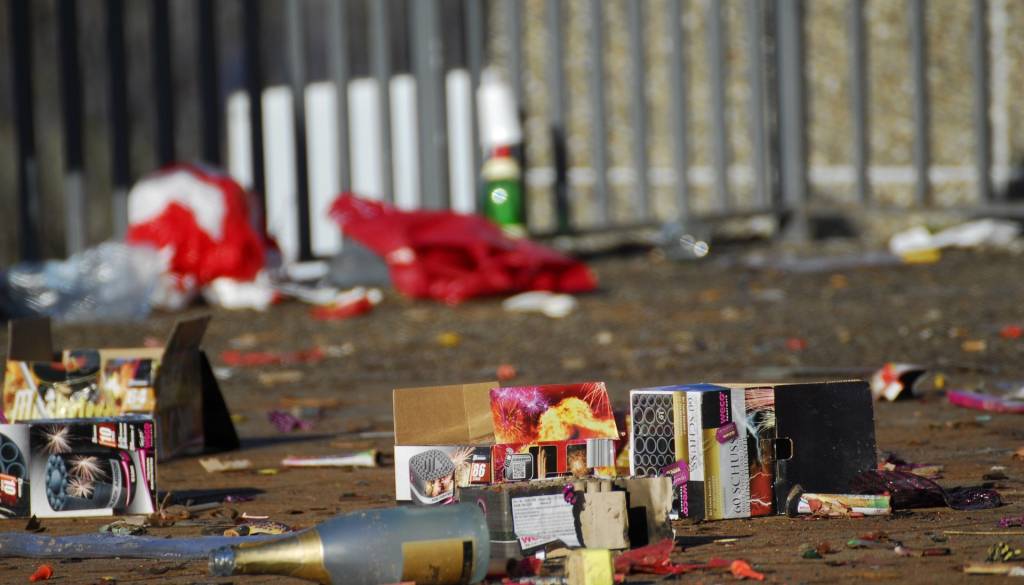 Grozljive posledice pirotehnike v Mariboru: ko nekaj sekund zabave pusti posledice za vedno, med poškodovanimi tudi šestletni otrok