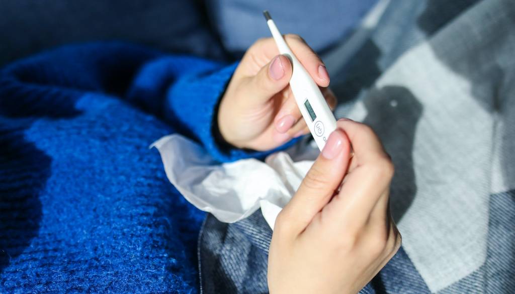 Slovenijo zajela zgodnja sezona gripe z izrazitim porastom okužb med otroki