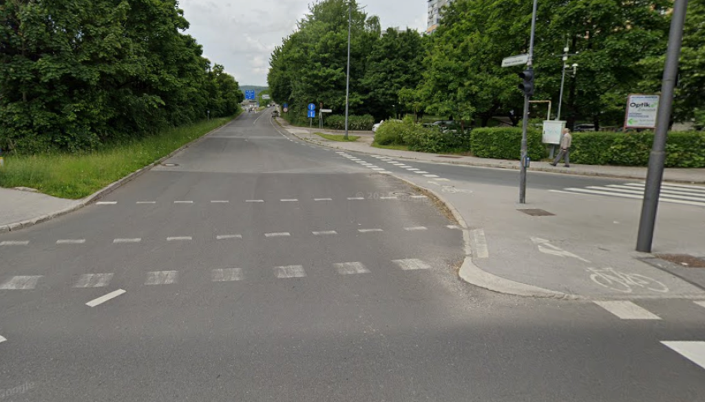 Do 10. decembra bo promet na Celovški cesti močno oviran