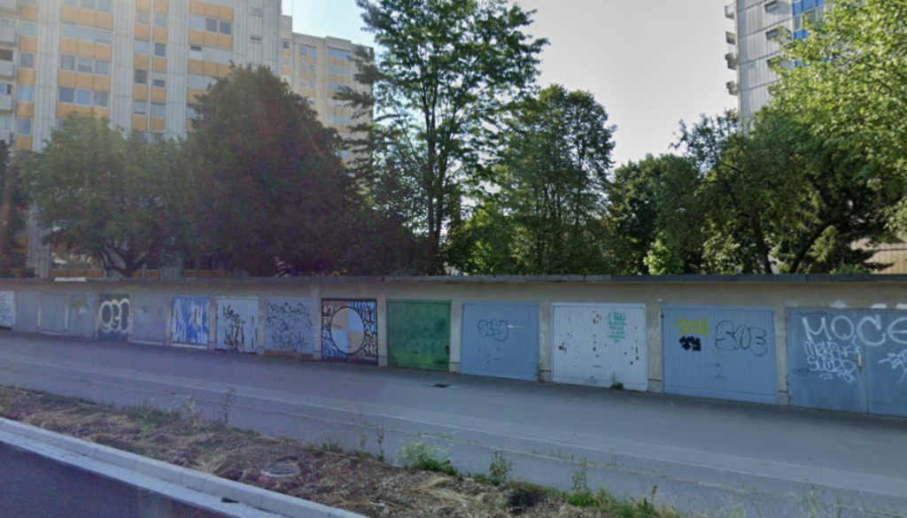 Župan Janković: Novo športno igrišče v Savskem naselju že marca, asfaltiranje pred garažami ta teden