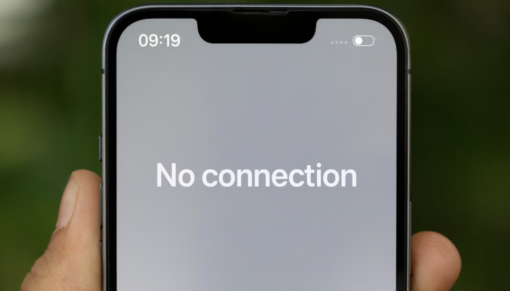 A1 danes dopoldne na Dolenjskem množično odpovedoval, to je razlog