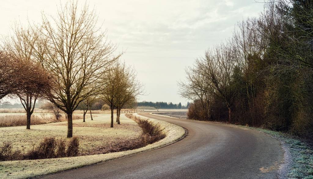 Letošnji november tretji najtoplejši doslej