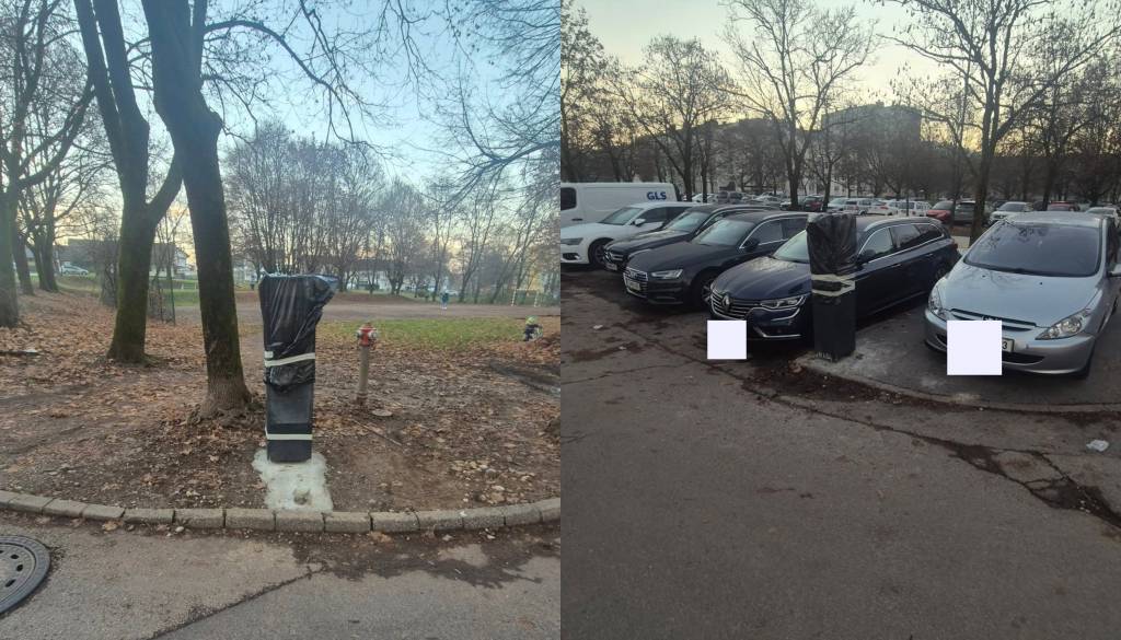 Stanovalcem Štepanjskega naselja brezplačne dovolilnice, župan pa tistim, ki novosti nasprotujejo, zabrusil, da ...