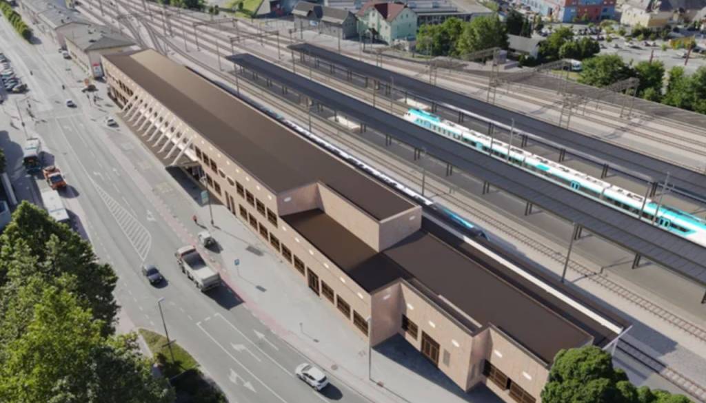 Riko sodeluje pri modernizaciji železniške infrastrukture