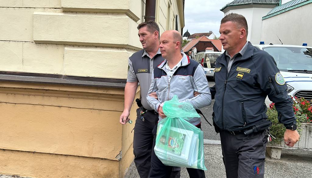 Tožilstvo za Slodnjaka terja 28 let zapora, izrek kazni predviden v četrtek