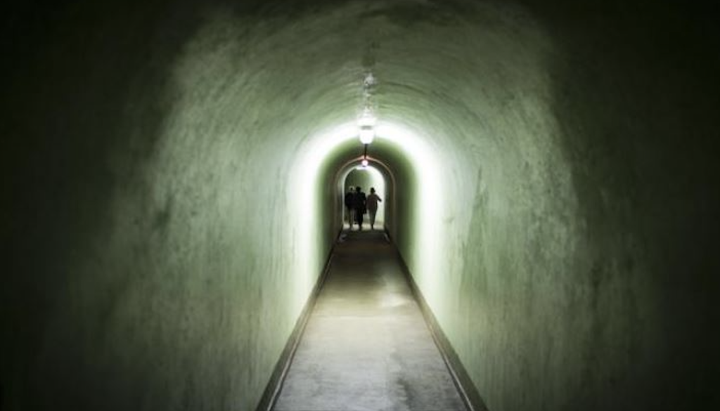 Bunker Škrilj, ena najbolj varovanih slovenskih skrivnosti