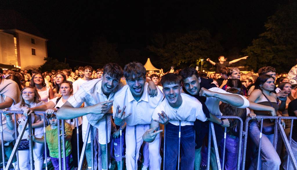 FOTO: 16 najboljših fotografij, ki smo jih ujeli na Soboških dnevih