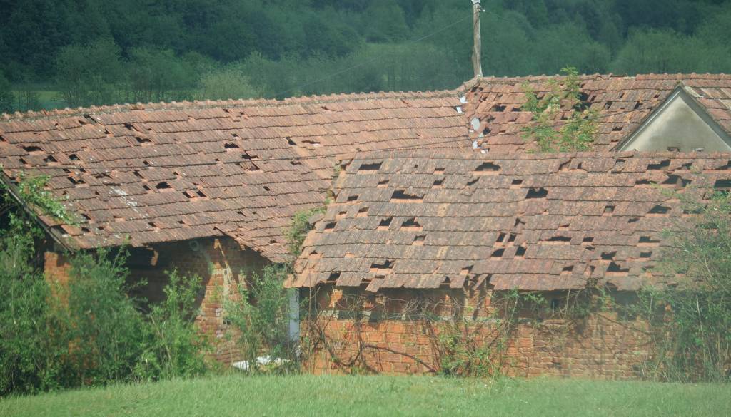 Škofijska karitas Murska Sobota ponudila pomoč občanom Gornjih Petrovcev