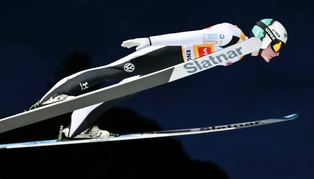 Nepremagljivi Domen Prevc do nove zmage na novoletni turneji