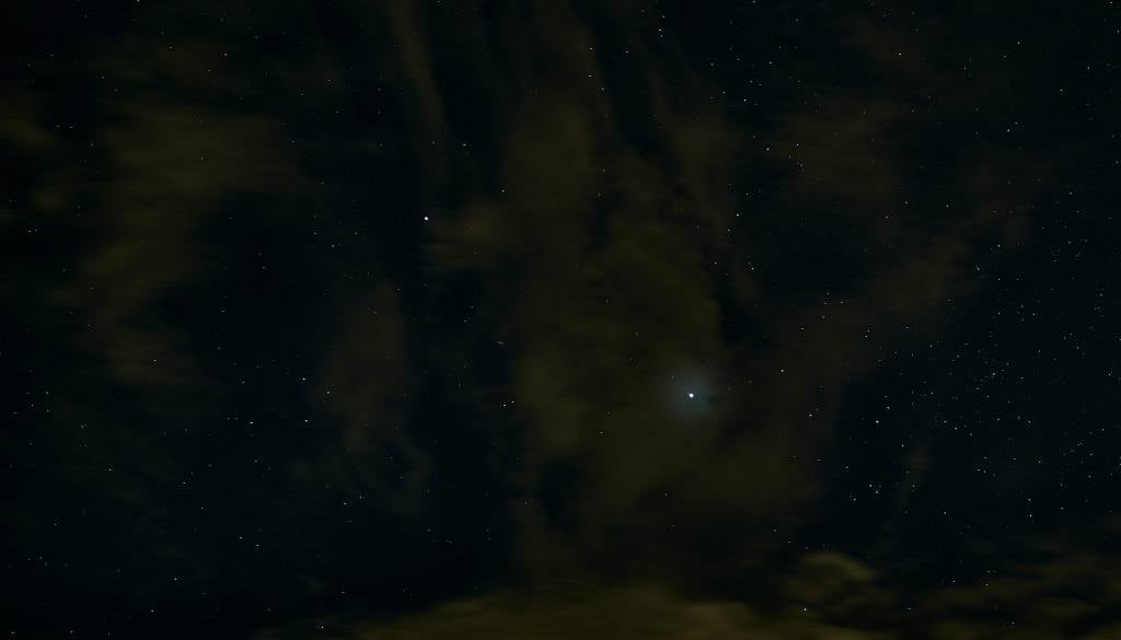 Ozrite se v nočno nebo! Vso noč bo viden Jupiter, tudi iz mesta