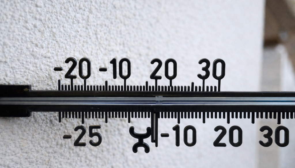 Zima še vztraja, vremenoslovci napovedujejo izjemno mrzla jutra