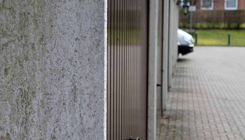 Iščete garažo? Občina jo oddaja na Osojnikovi cesti