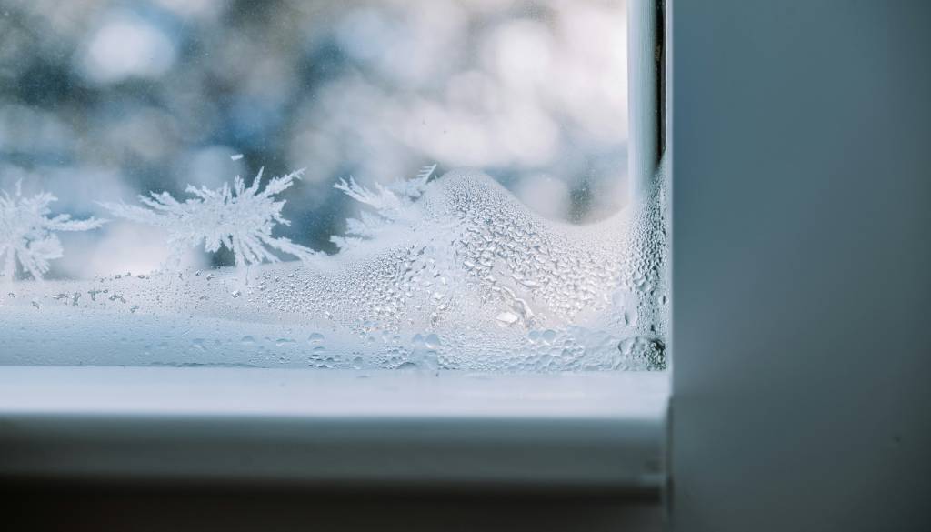 Jutranje temperature krepko pod ničlo, tako hladno je bilo v Mariboru
