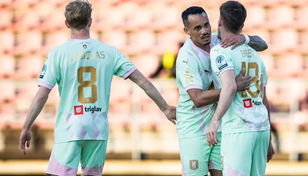 Nogometaši Olimpije v drugi del sezone z željo po pokalu in okrepitvah