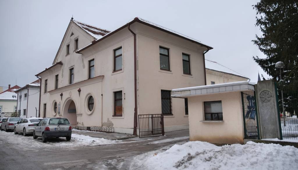 FOTO in VIDEO: Težko pričakovana prenova Partizana vse bližje, vrednost projekta čez dva milijona evrov