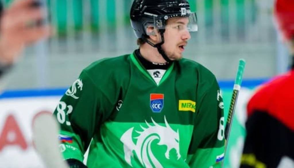 Ljubljančani brez težav povedli v finalu hokejskega Državnega prvenstva