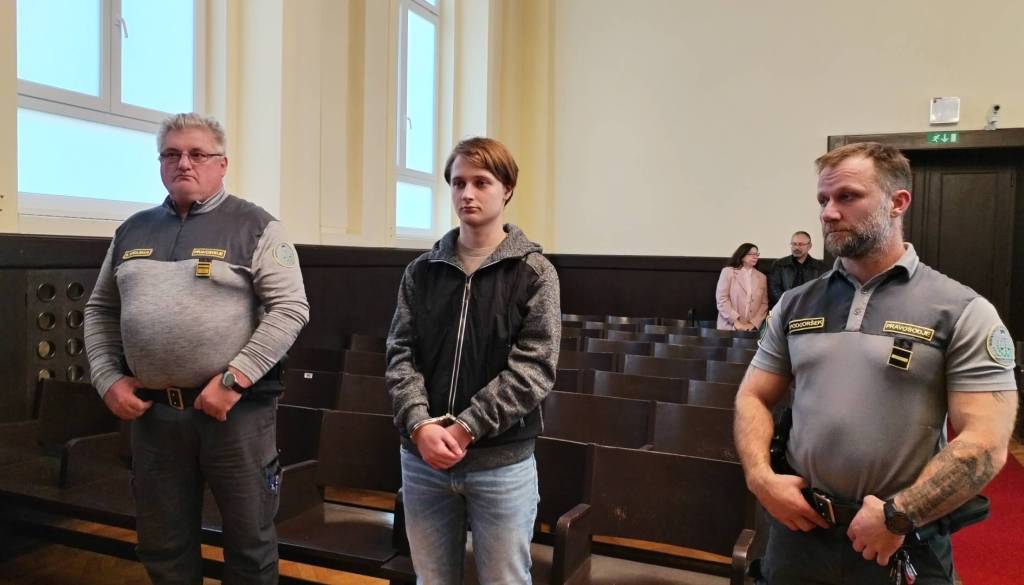 Gašparič ostaja za zapahi: Vrhovno sodišče odločilo, 15-letna zaporna kazen je dokončna