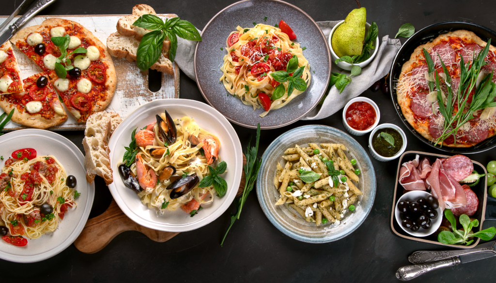 La Dolce Vita: ekskluzivni italijanski brunch v Hotelu Habakuk