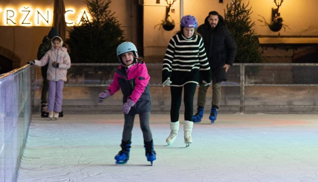 Takšne bodo cene na Pogačarjevem trgu, veliko zanimanja »pometanje«
