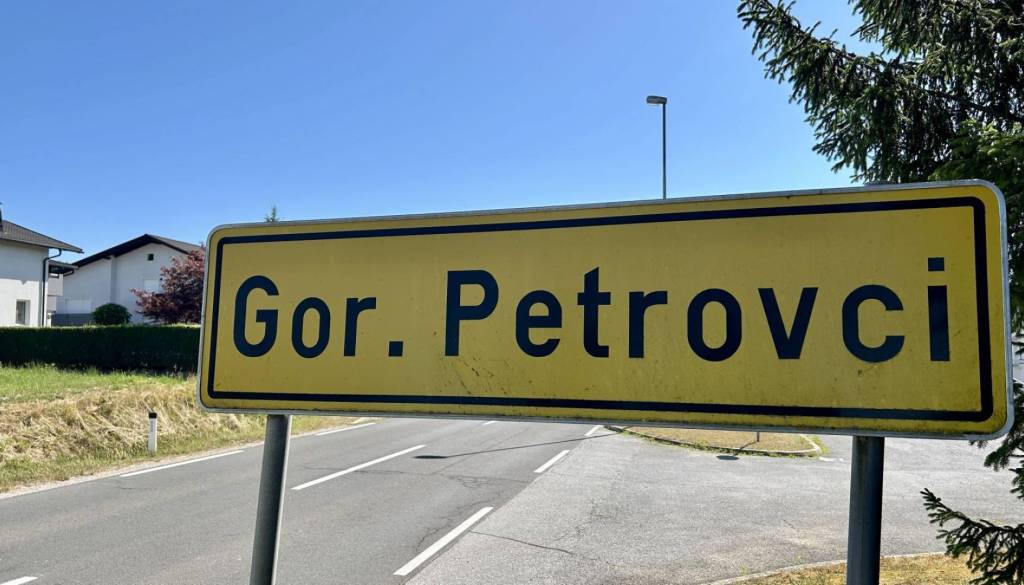 Volilni utrip v Gornjih Petrovcih, danes odprta predčasna volišča