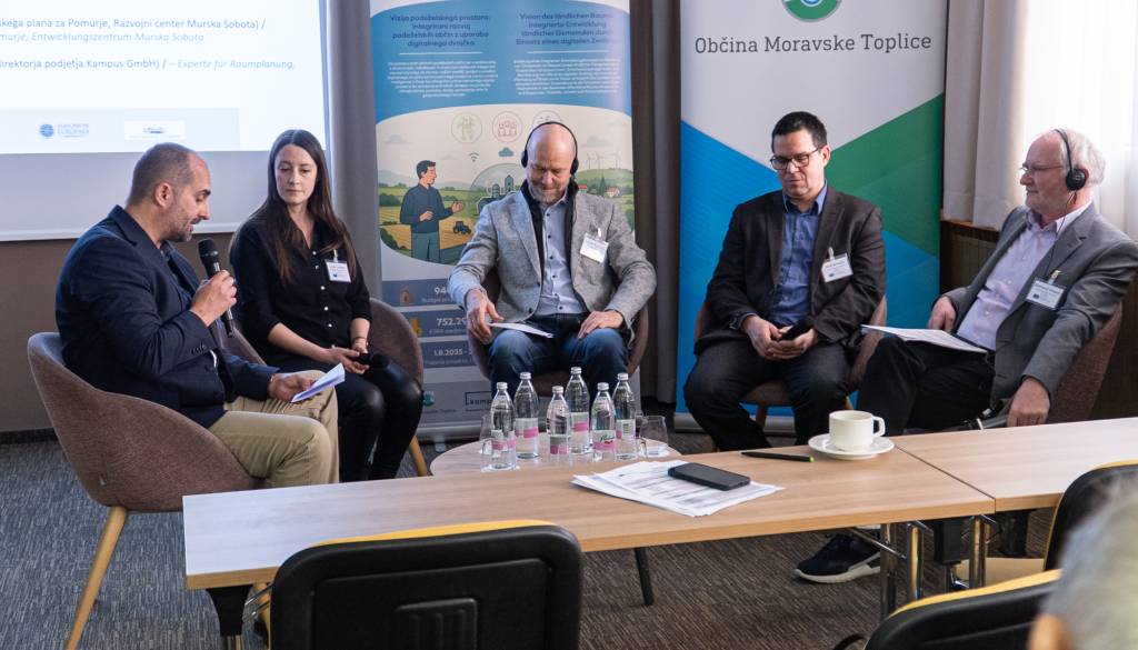 Čezmejni posvet za prihodnost podeželja